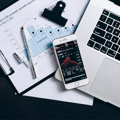 Retail trade sector/Utilities